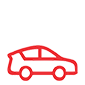 Simbol automobil parking